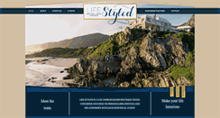 Desktop Screenshot of lifestyledgroup.com